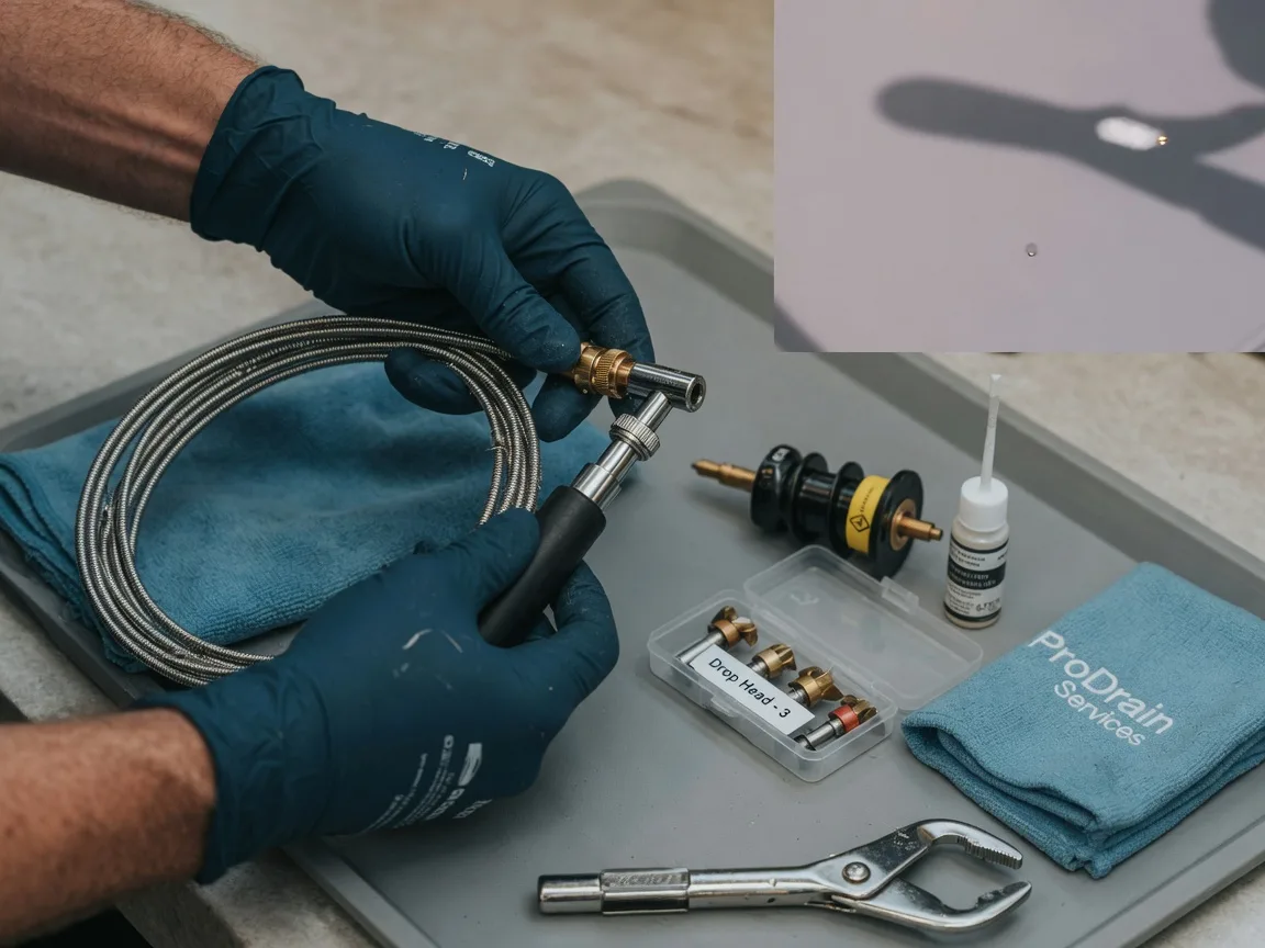 Why choose Drain Cleaning in Linden, TX